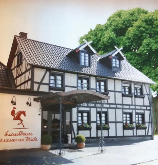 BookNoFees: Restaurant – Landhaus Massener Heide Doetsch – Unna – Massener Heide Country House, Doetsch, photo 3