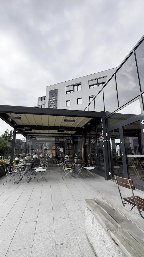 BookNoFees: Café – Baker Hansen – Oslo – Baker Hansen, photo 3
