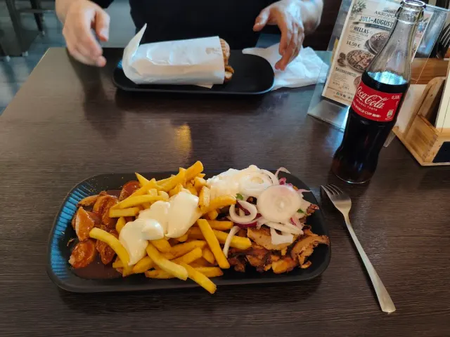 BookNoFees: Restaurant – Akropolis Grill – Holzwickede – Acropolis Grill, photo 2