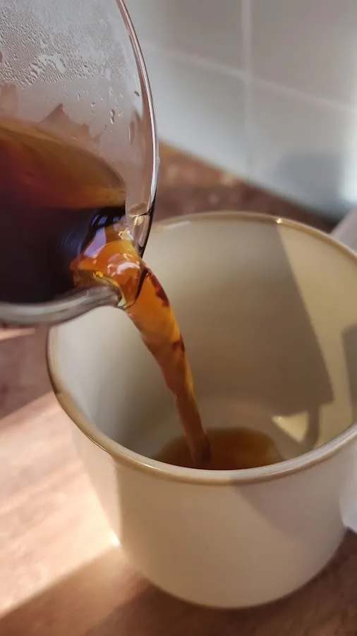 BookNoFees: Café – Perch Coffee – Dublin – Perch Coffee, photo 3