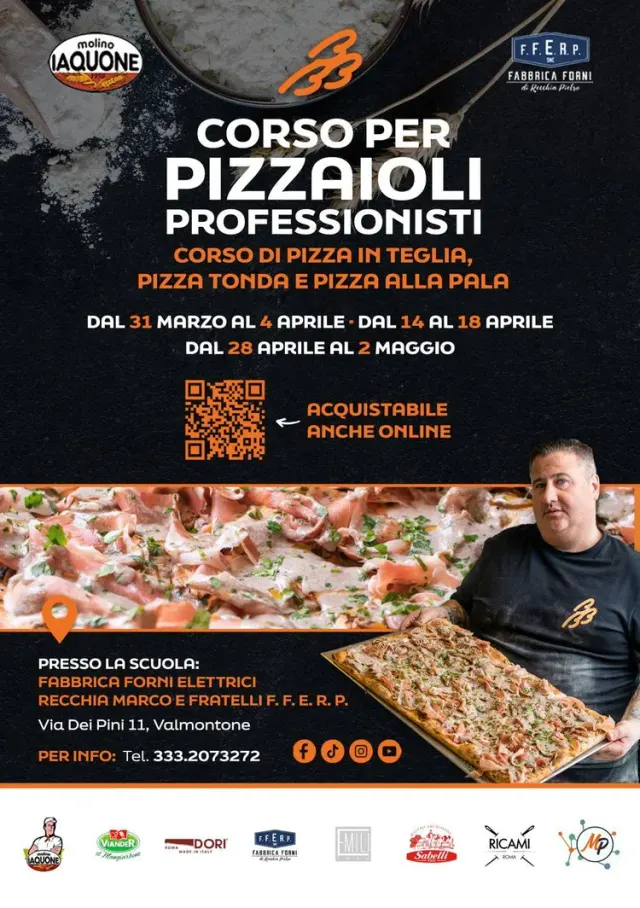 BookNoFees: रेस्तरां – Robbertone Pizza – Rome – Robbertone Pizza, फ़ोटो 3