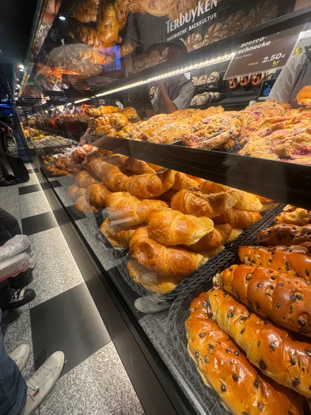 BookNoFees: बेकरी – Terbuyken – Düsseldorf – Terbuyken, फ़ोटो 2