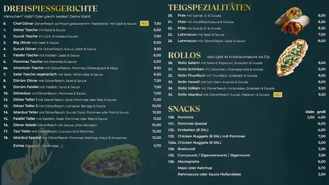 BookNoFees: रेस्तरां – Istanbul Grill – Arnsberg-Hüsten – Istanbul Grill, फ़ोटो 2