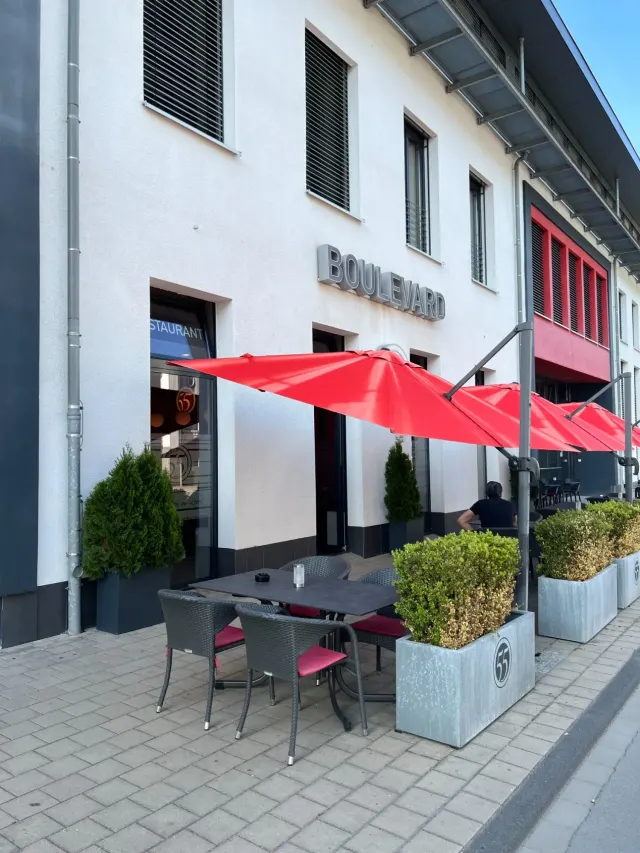 BookNoFees: रेस्तरां – Boulevard 55 – Arnsberg-Neheim – Boulevard 55, फ़ोटो 5