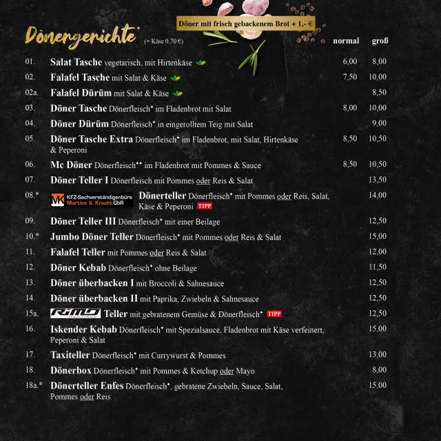 BookNoFees: रेस्तरां – Enfes Sundern – Sundern – Enfes im Rasthaus, फ़ोटो 2