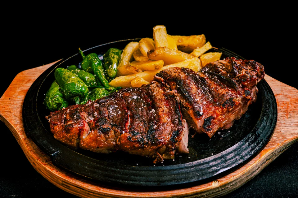BookNoFees: Example photo: Steak